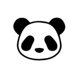 悩める<br>パンダ